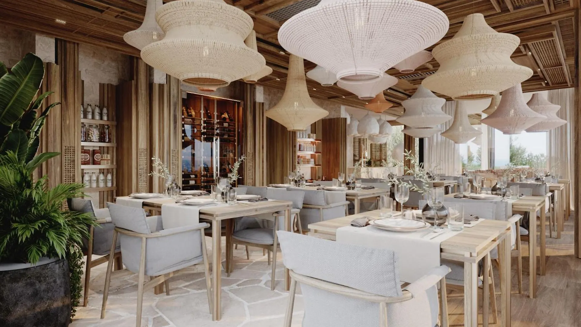Lioqa Resort ウグリャン