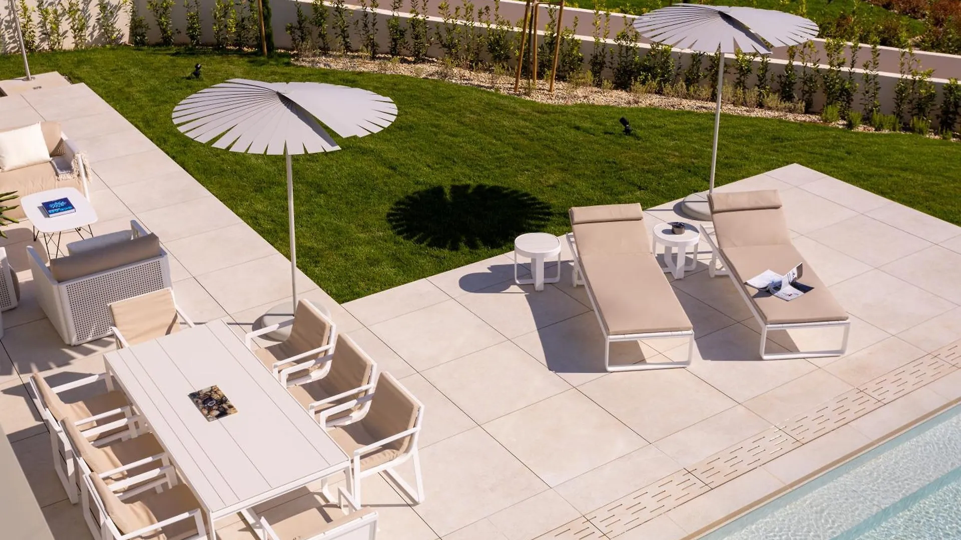 Lioqa Resort Ugljan Croatie