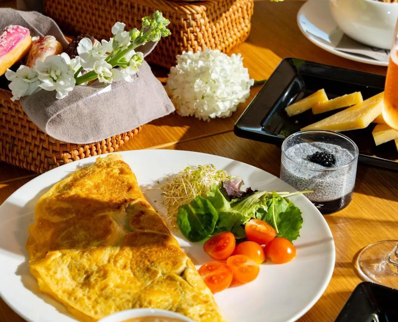Lioqa Resort ウグリャン