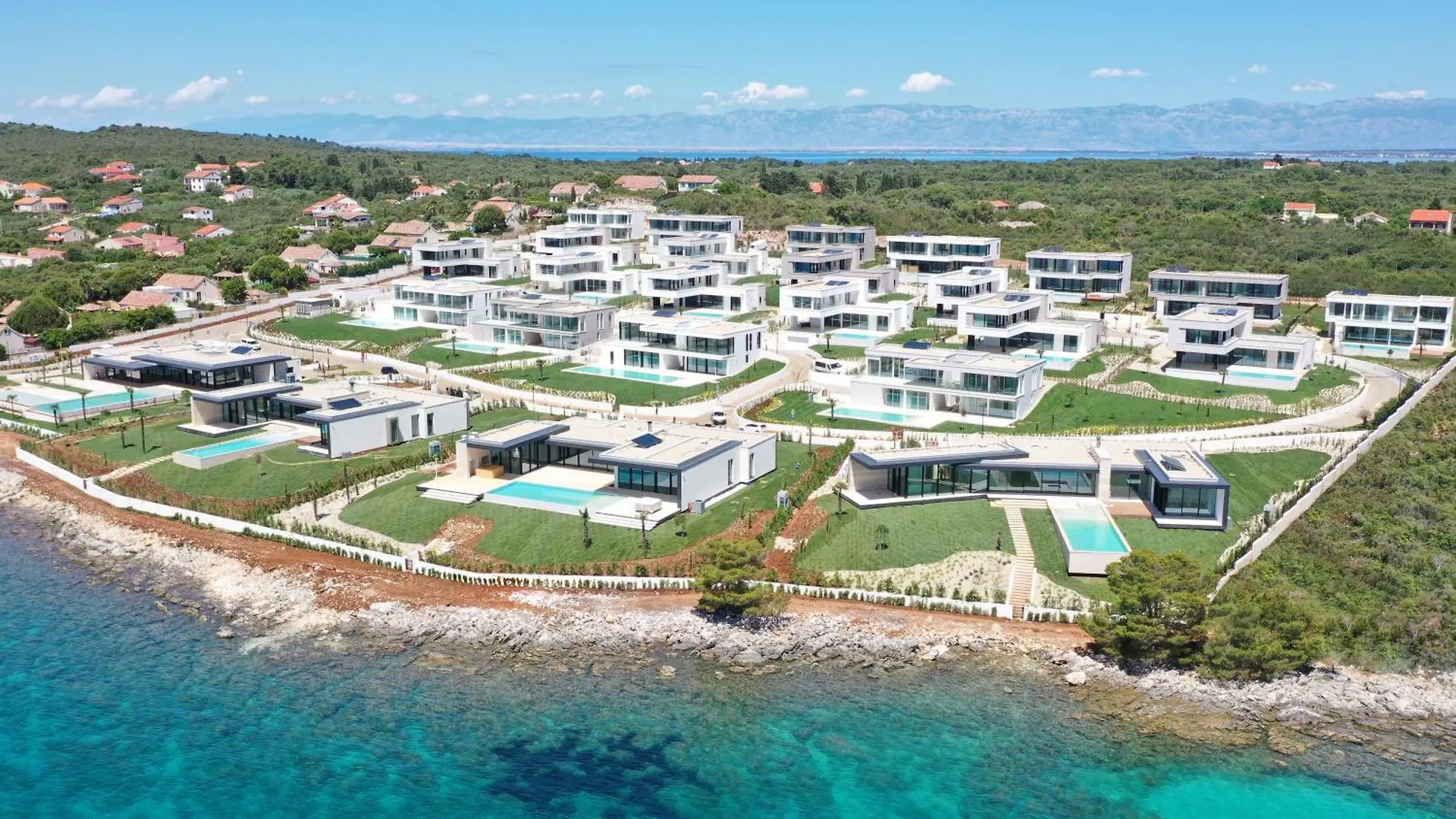 Lioqa Resort Ugljan