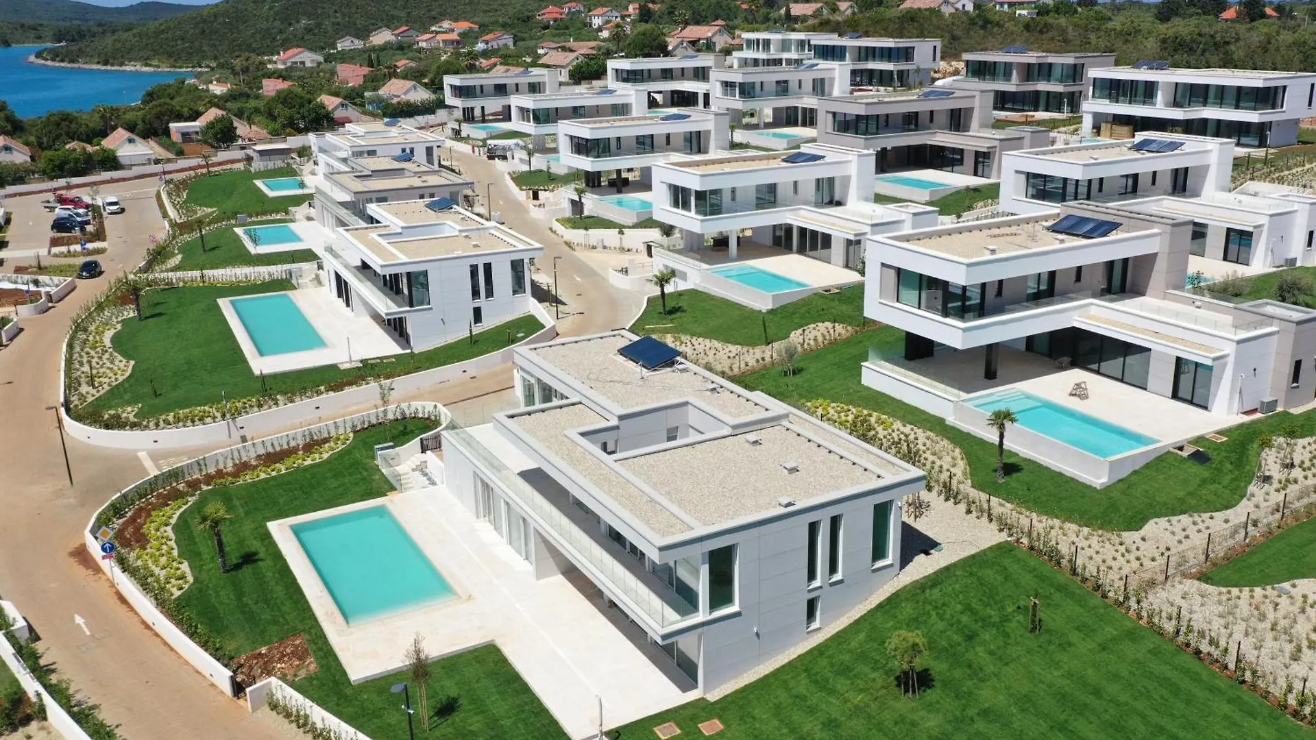 Lioqa Resort Ugljan Croazia